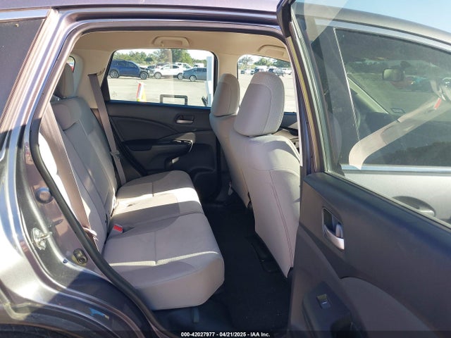 3CZRM3H34GG700969 Honda CR-V LX