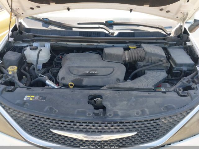 2C4RC1CG9HR534466 Chrysler Pacifica Lx