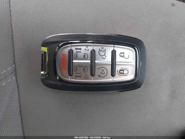 2C4RC1CG9HR534466 Chrysler Pacifica Lx