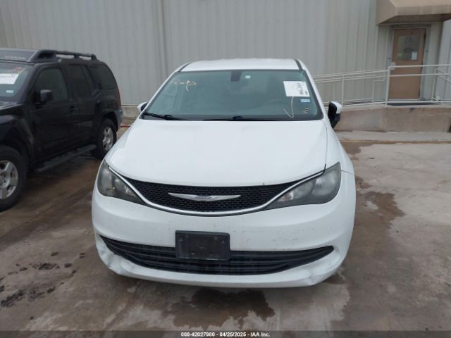 2C4RC1CG9HR534466 Chrysler Pacifica Lx