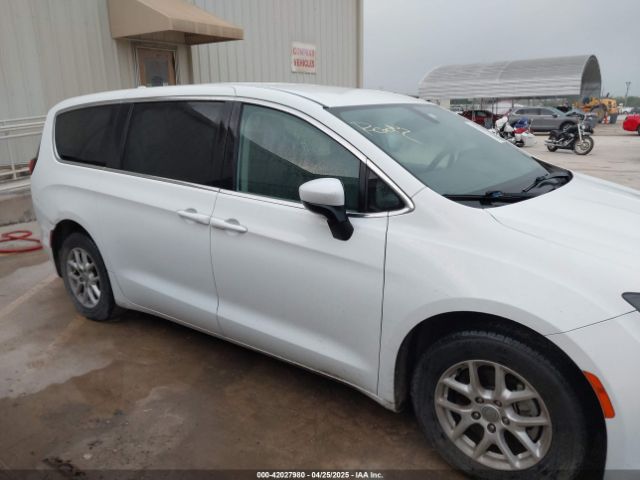 2C4RC1CG9HR534466 Chrysler Pacifica Lx