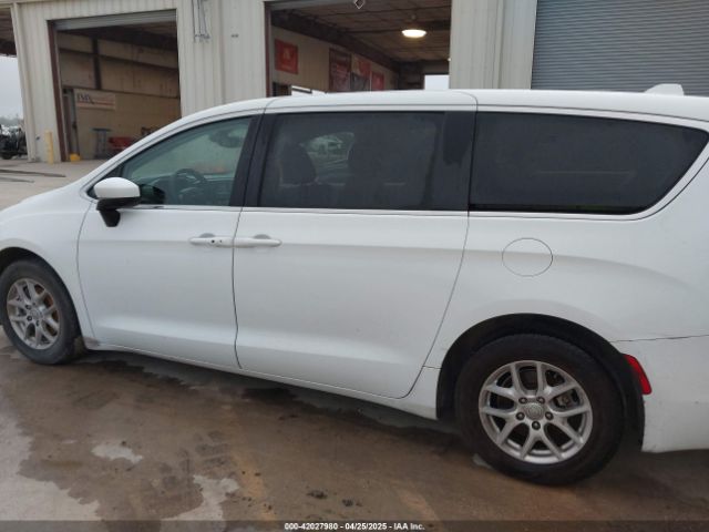 2C4RC1CG9HR534466 Chrysler Pacifica Lx