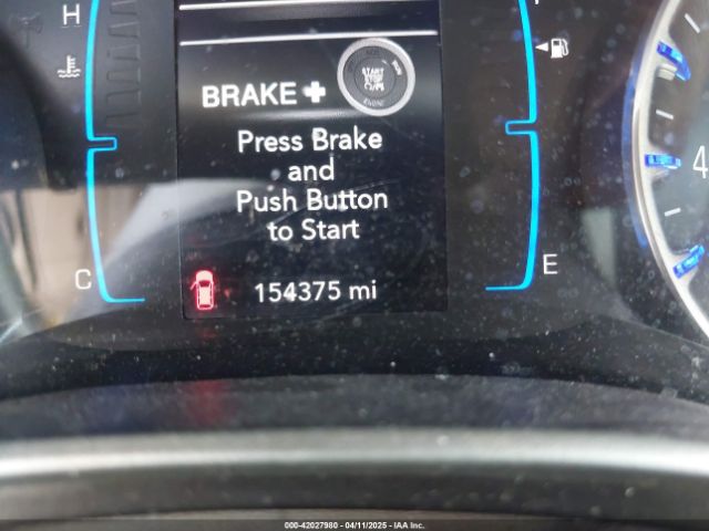 2C4RC1CG9HR534466 Chrysler Pacifica Lx