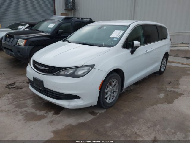 2C4RC1CG9HR534466 Chrysler Pacifica Lx