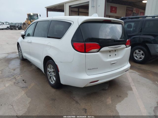 2C4RC1CG9HR534466 Chrysler Pacifica Lx