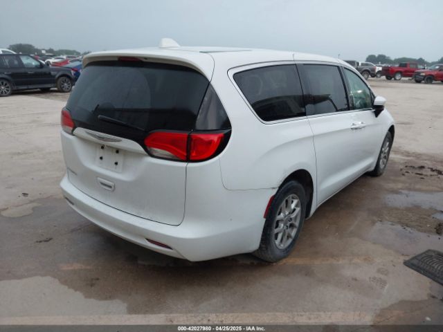 2C4RC1CG9HR534466 Chrysler Pacifica Lx