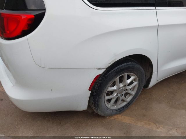 2C4RC1CG9HR534466 Chrysler Pacifica Lx