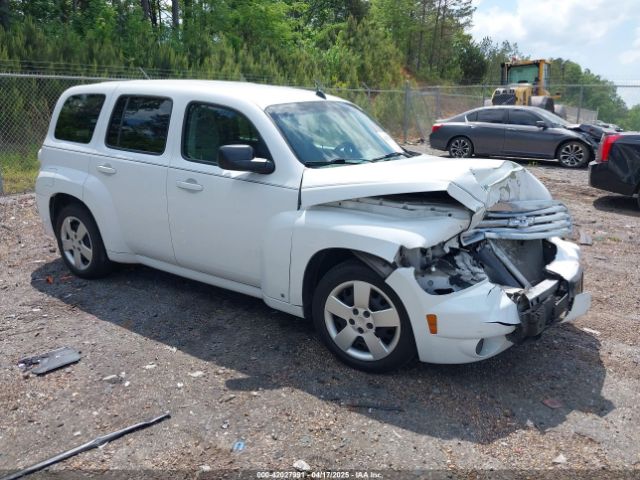 2010 CHEVROLET HHR 3GNBAADB8AS530466