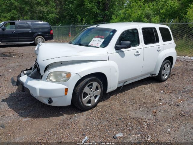 2010 CHEVROLET HHR 3GNBAADB8AS530466 Photo 1