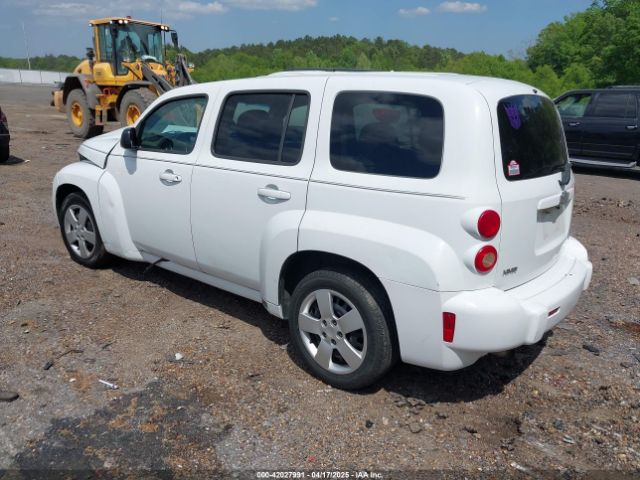 2010 CHEVROLET HHR 3GNBAADB8AS530466 Photo 2