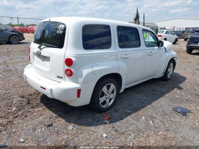 2010 CHEVROLET HHR 3GNBAADB8AS530466 Photo 3