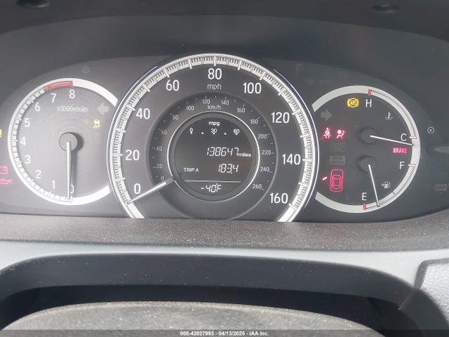 1HGCR2E37GA154129 Honda k24w1