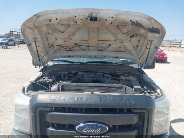 1FT7W2B67EEB34069 Ford F-250 Xl
