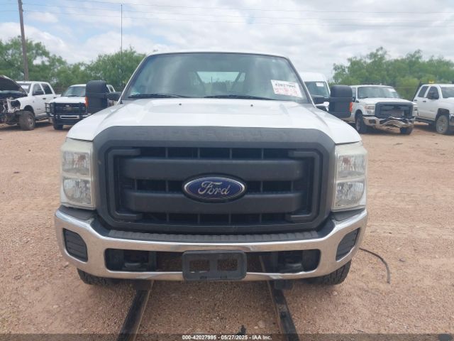 1FT7W2B67EEB34069 Ford F-250 Xl