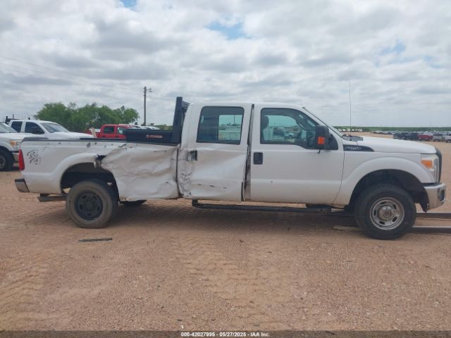 1FT7W2B67EEB34069 Ford F-250 Xl