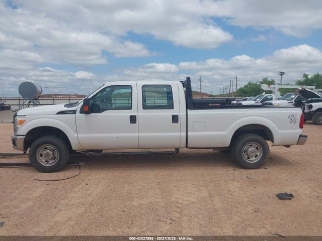 1FT7W2B67EEB34069 Ford F-250 Xl