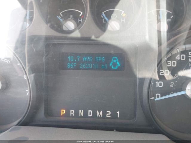 1FT7W2B67EEB34069 Ford F-250 Xl