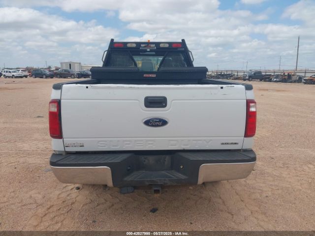 1FT7W2B67EEB34069 Ford F-250 Xl