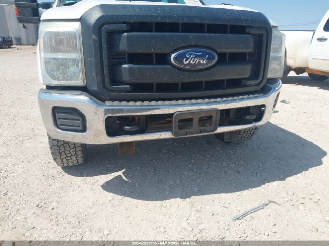 1FT7W2B67EEB34069 Ford F-250 Xl