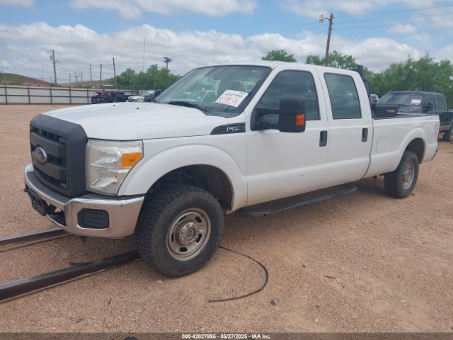 1FT7W2B67EEB34069 Ford F-250 Xl