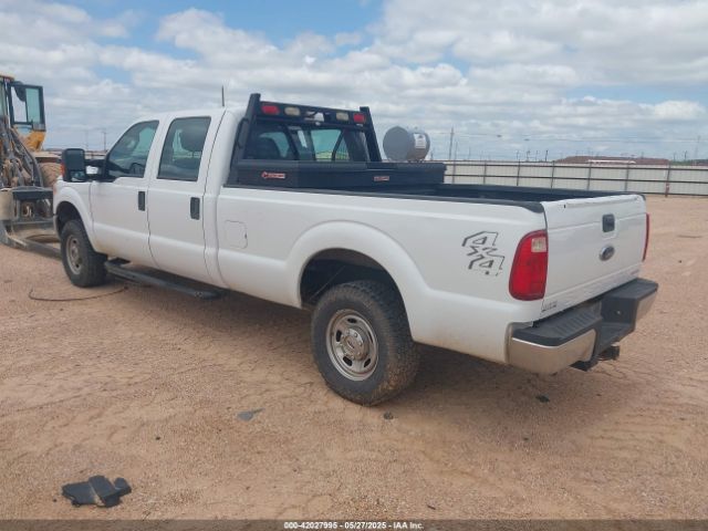 1FT7W2B67EEB34069 Ford F-250 Xl