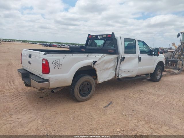 1FT7W2B67EEB34069 Ford F-250 Xl