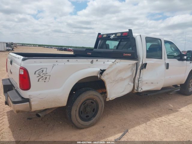 1FT7W2B67EEB34069 Ford F-250 Xl