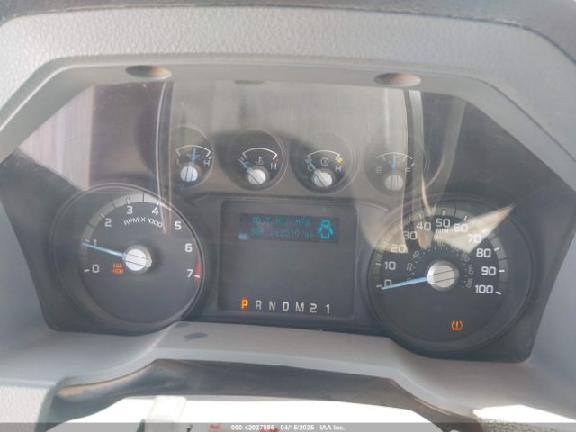 1FT7W2B67EEB34069 Ford F-250 Xl