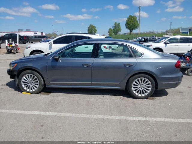 1VWBT7A3XHC015940 Volkswagen Passat 1.8t Se