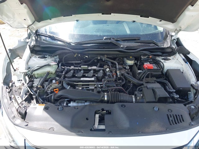 JHMFC1F94JX009112 Honda Civic Touring