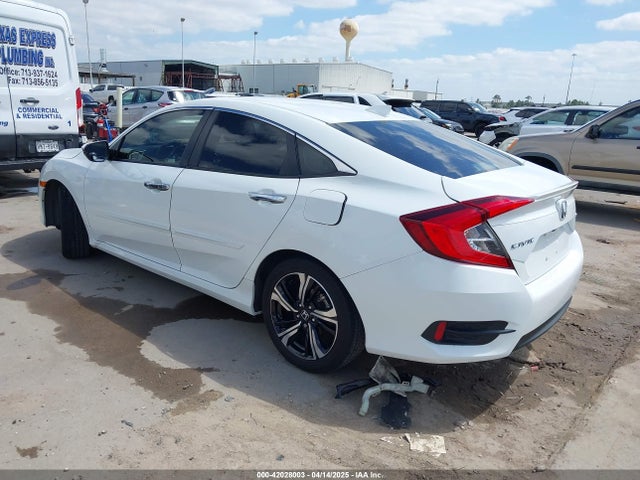 JHMFC1F94JX009112 Honda Civic Touring
