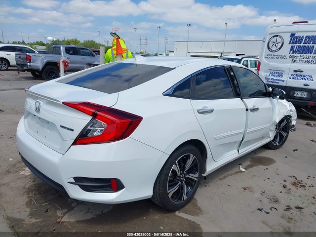 JHMFC1F94JX009112 Honda Civic Touring