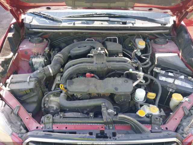 JF1GJAA63FH007173 Subaru Impreza 2.0i