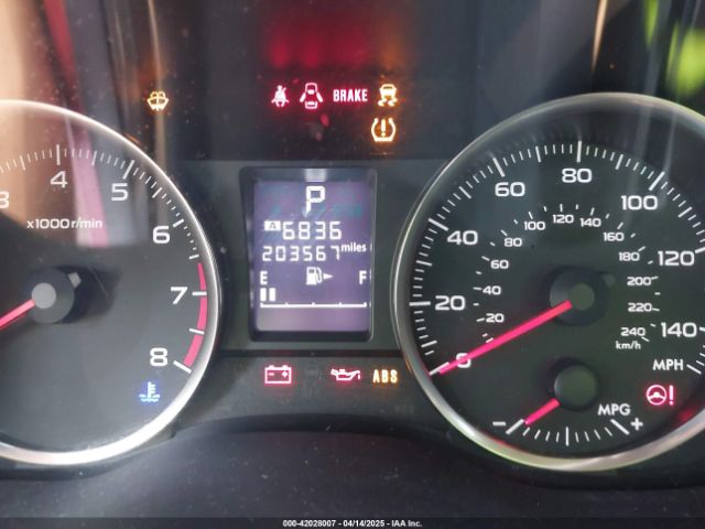 JF1GJAA63FH007173 Subaru Impreza 2.0i