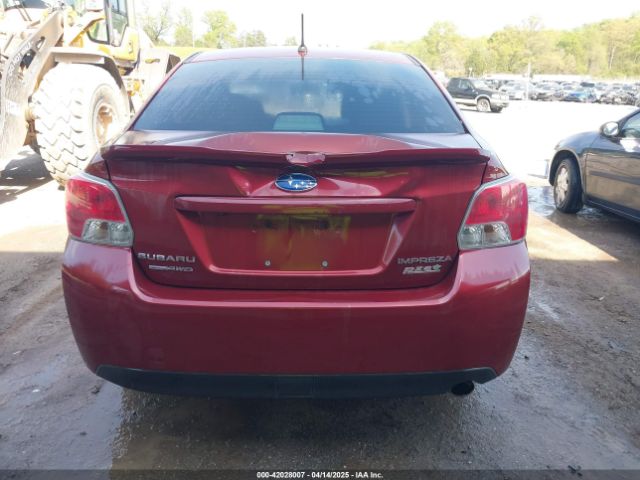 JF1GJAA63FH007173 Subaru Impreza 2.0i