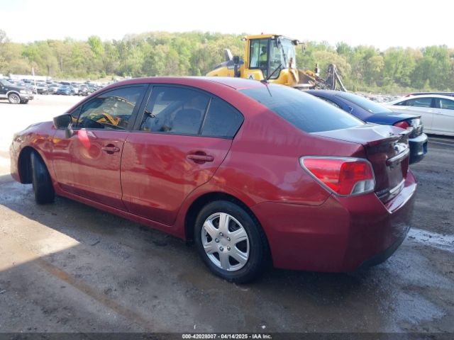 JF1GJAA63FH007173 Subaru Impreza 2.0i