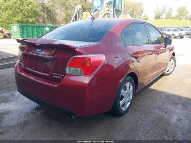 JF1GJAA63FH007173 Subaru Impreza 2.0i