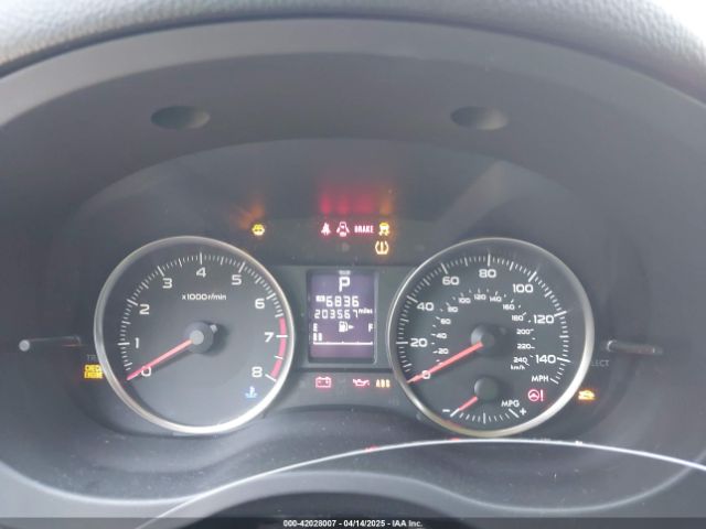 JF1GJAA63FH007173 Subaru Impreza 2.0i
