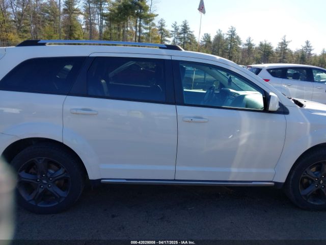 3C4PDDGGXKT848891 Dodge Journey Crossroad Awd