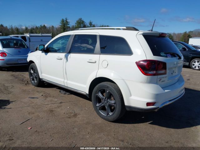 3C4PDDGGXKT848891 Dodge Journey Crossroad Awd