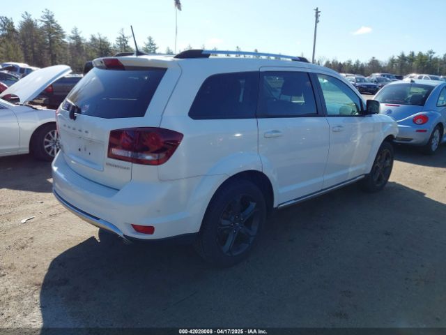 3C4PDDGGXKT848891 Dodge Journey Crossroad Awd