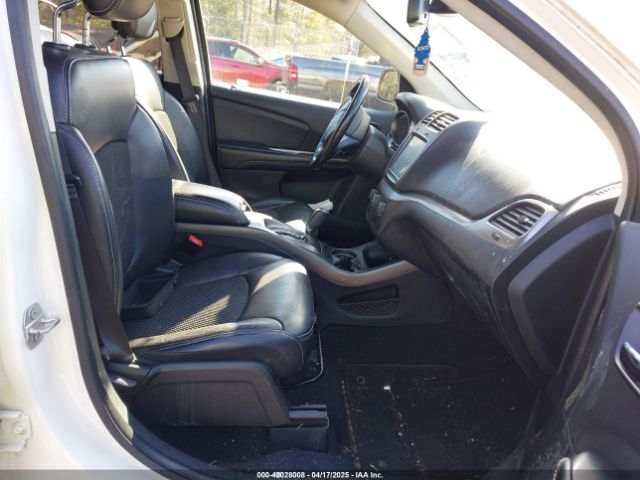 3C4PDDGGXKT848891 Dodge Journey Crossroad Awd