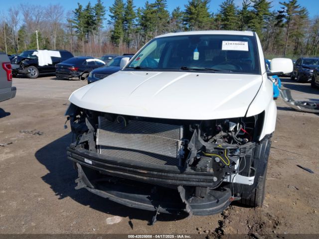 3C4PDDGGXKT848891 Dodge Journey Crossroad Awd