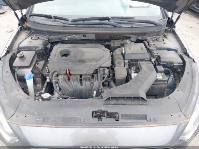 5NPE24AF9JH688952 Hyundai SONATA SE