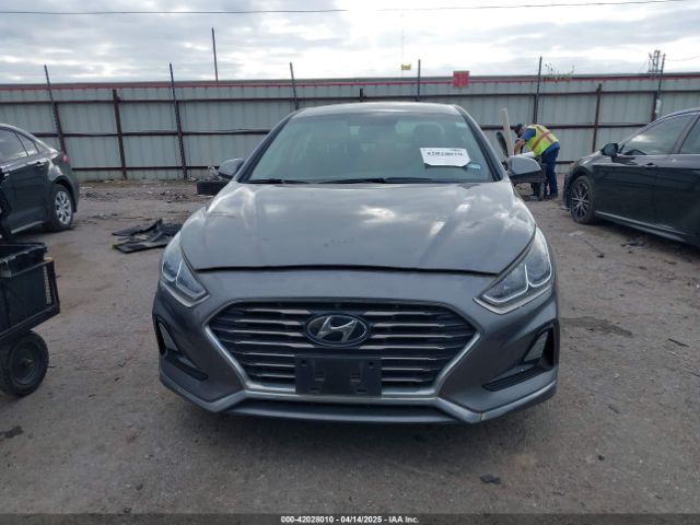 5NPE24AF9JH688952 Hyundai SONATA SE