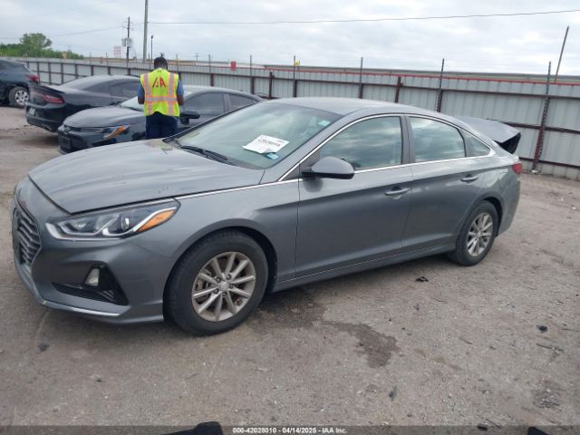 5NPE24AF9JH688952 Hyundai SONATA SE