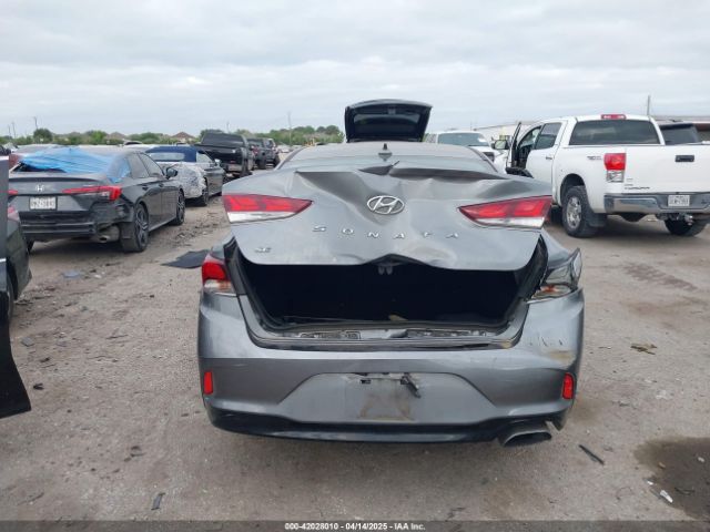 5NPE24AF9JH688952 Hyundai SONATA SE