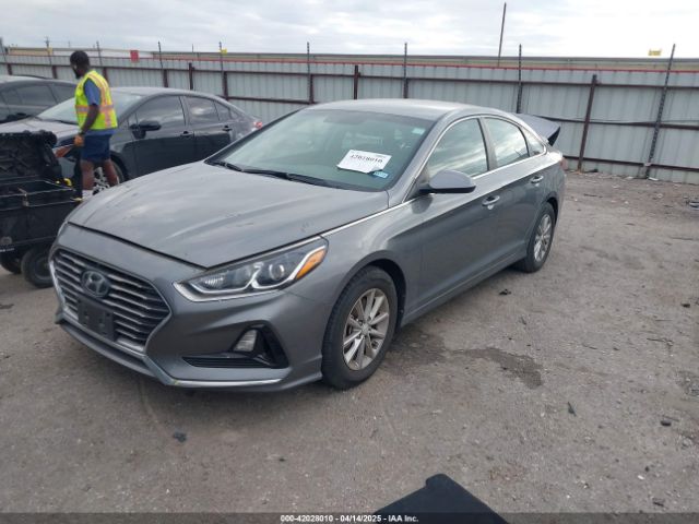 5NPE24AF9JH688952 Hyundai SONATA SE