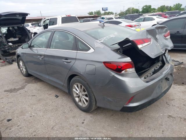 5NPE24AF9JH688952 Hyundai SONATA SE