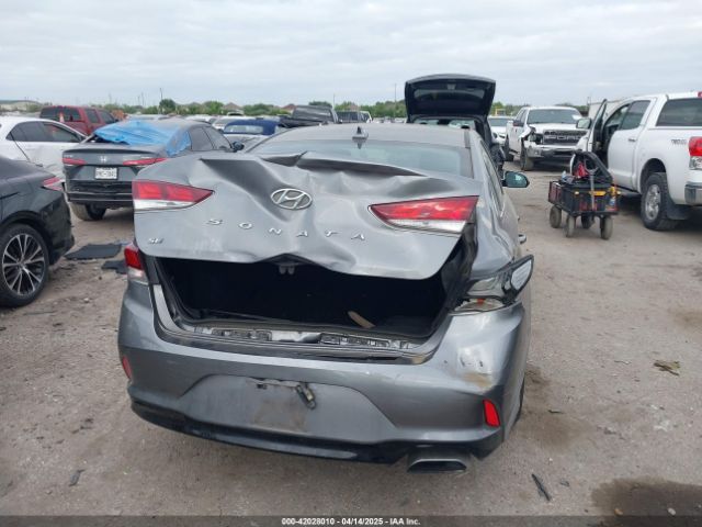5NPE24AF9JH688952 Hyundai SONATA SE